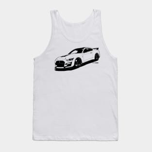 Camco Car Tank Top